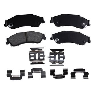 iD Select® - OEF3™ Ceramic Rear Disc Brake Pads