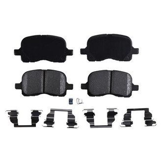 iD Select® - OEF3™ Ceramic Front Disc Brake Pads