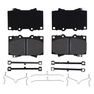 iD Select® - OEF3™ Ceramic Front Disc Brake Pads