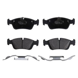 iD Select® - OEF3™ Semi-Metallic Front Disc Brake Pads