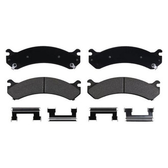 iD Select® - OEF3 Ceramic Disc Brake Pads