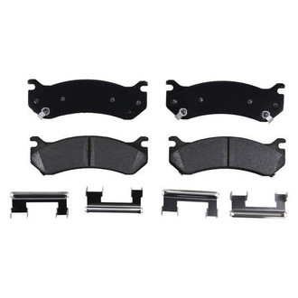 iD Select® - OEF3™ Ceramic Rear Disc Brake Pads