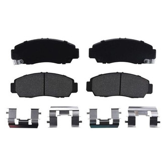 iD Select® - OEF3™ Ceramic Front Disc Brake Pads