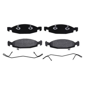 iD Select® - OEF3™ Semi-Metallic Front Disc Brake Pads