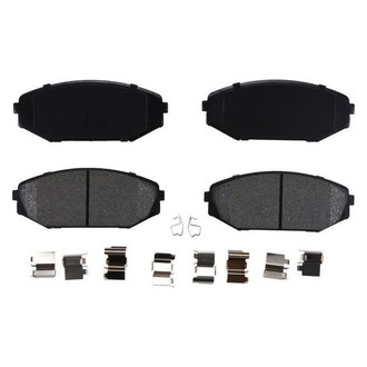 iD Select® - OEF3™ Ceramic Front Disc Brake Pads