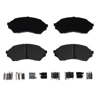 iD Select® - OEF3™ Ceramic Front Disc Brake Pads