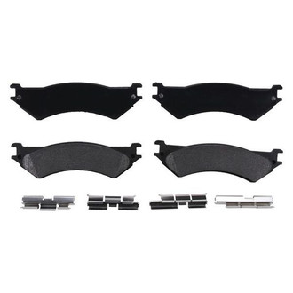 iD Select® - OEF3™ Semi-Metallic Rear Disc Brake Pads