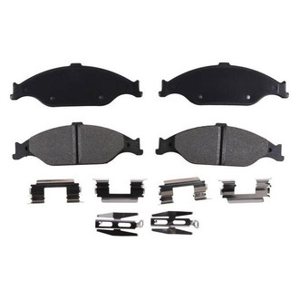iD Select® - OEF3™ Ceramic Front Disc Brake Pads