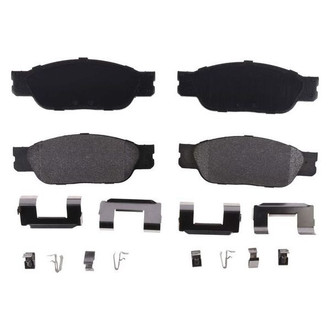 iD Select® - OEF3™ Ceramic Front Disc Brake Pads