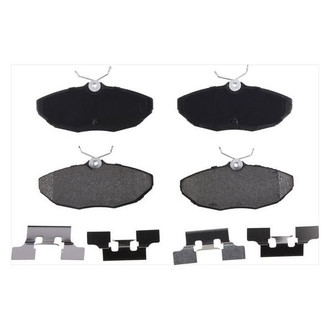 iD Select® - OEF3™ Ceramic Rear Disc Brake Pads