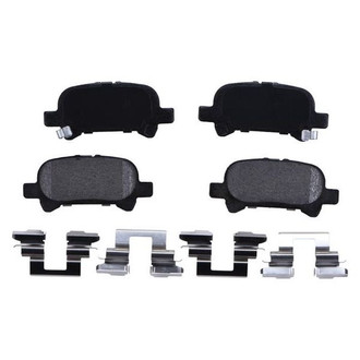 iD Select® - OEF3™ Ceramic Rear Disc Brake Pads