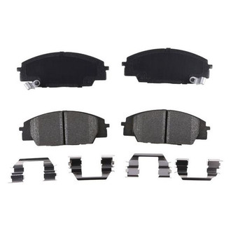 iD Select® - OEF3™ Ceramic Front Disc Brake Pads