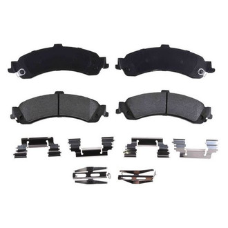 iD Select® - OEF3™ Ceramic Rear Disc Brake Pads