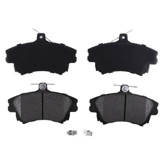 iD Select® - OEF3™ Semi-Metallic Front Disc Brake Pads