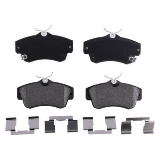 iD Select® - OEF3™ Semi-Metallic Front Disc Brake Pads