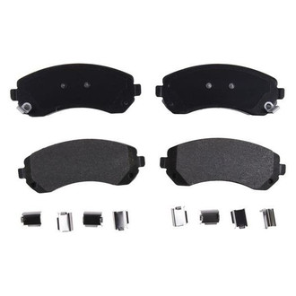 iD Select® - OEF3 Semi-Metallic Disc Brake Pads