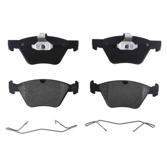 iD Select® - OEF3™ Semi-Metallic Front Disc Brake Pads