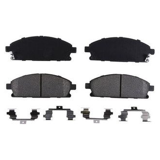 iD Select® - OEF3™ Ceramic Front Disc Brake Pads