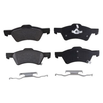 iD Select® - OEF3™ Semi-Metallic Front Disc Brake Pads
