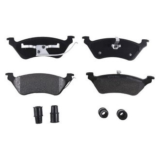 iD Select® - OEF3™ Semi-Metallic Rear Disc Brake Pads