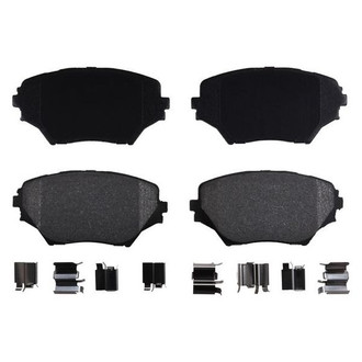 iD Select® - OEF3™ Ceramic Front Disc Brake Pads
