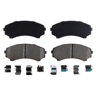 iD Select® - OEF3™ Ceramic Front Disc Brake Pads