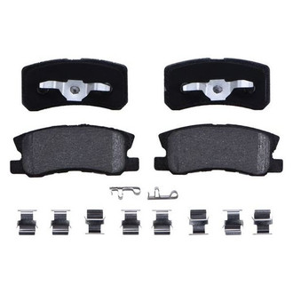 iD Select® - OEF3™ Ceramic Rear Disc Brake Pads