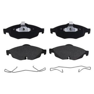 iD Select® - OEF3™ Semi-Metallic Front Disc Brake Pads