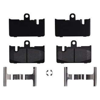iD Select® - OEF3™ Ceramic Rear Disc Brake Pads