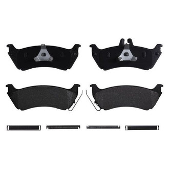 iD Select® - OEF3™ Semi-Metallic Rear Disc Brake Pads
