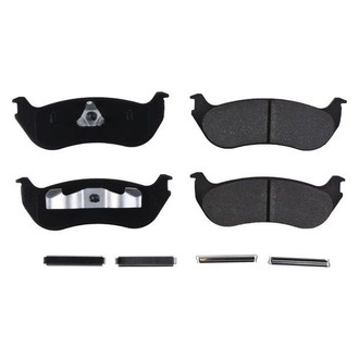 iD Select® - OEF3™ Ceramic Rear Disc Brake Pads