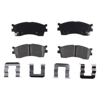 iD Select® - OEF3™ Semi-Metallic Front Disc Brake Pads