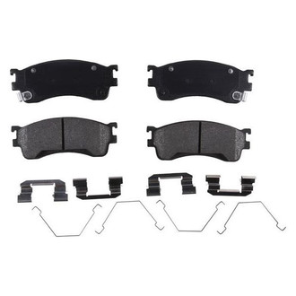 iD Select® - OEF3™ Semi-Metallic Front Disc Brake Pads