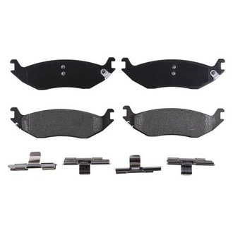 iD Select® - OEF3™ Semi-Metallic Rear Disc Brake Pads