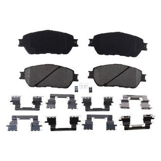 iD Select® - OEF3™ Ceramic Front Disc Brake Pads