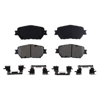 iD Select® - OEF3™ Ceramic Front Disc Brake Pads