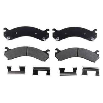 iD Select® - OEF3™ Ceramic Rear Disc Brake Pads