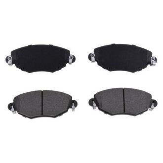 iD Select® - OEF3™ Semi-Metallic Front Disc Brake Pads