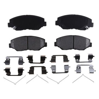 iD Select® - OEF3 Semi-Metallic Disc Brake Pads