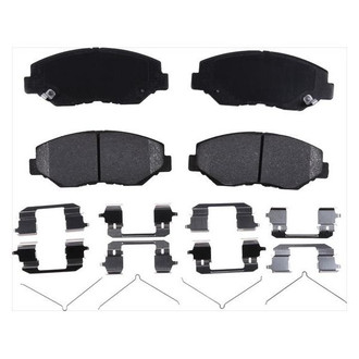 iD Select® - OEF3™ Ceramic Front Disc Brake Pads