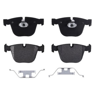 iD Select® - OEF3™ Semi-Metallic Rear Disc Brake Pads