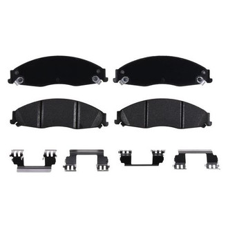 iD Select® - OEF3™ Semi-Metallic Front Disc Brake Pads