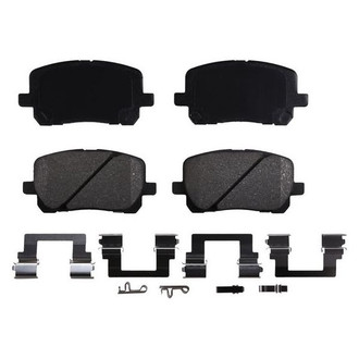 iD Select® - OEF3™ Ceramic Front Disc Brake Pads