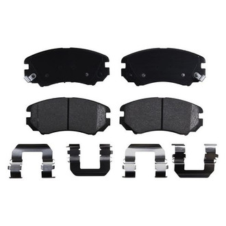 iD Select® - OEF3 Semi-Metallic Disc Brake Pads