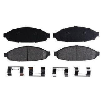 iD Select® - OEF3™ Ceramic Front Disc Brake Pads
