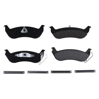 iD Select® - OEF3™ Ceramic Rear Disc Brake Pads