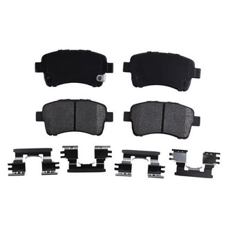 iD Select® - OEF3 Semi-Metallic Disc Brake Pads