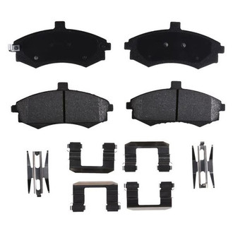 iD Select® - OEF3™ Semi-Metallic Front Disc Brake Pads