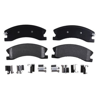 iD Select® - OEF3™ Ceramic Front Disc Brake Pads