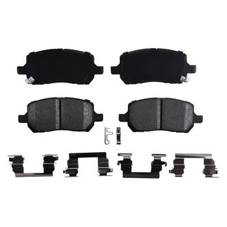 iD Select® - OEF3™ Ceramic Front Disc Brake Pads